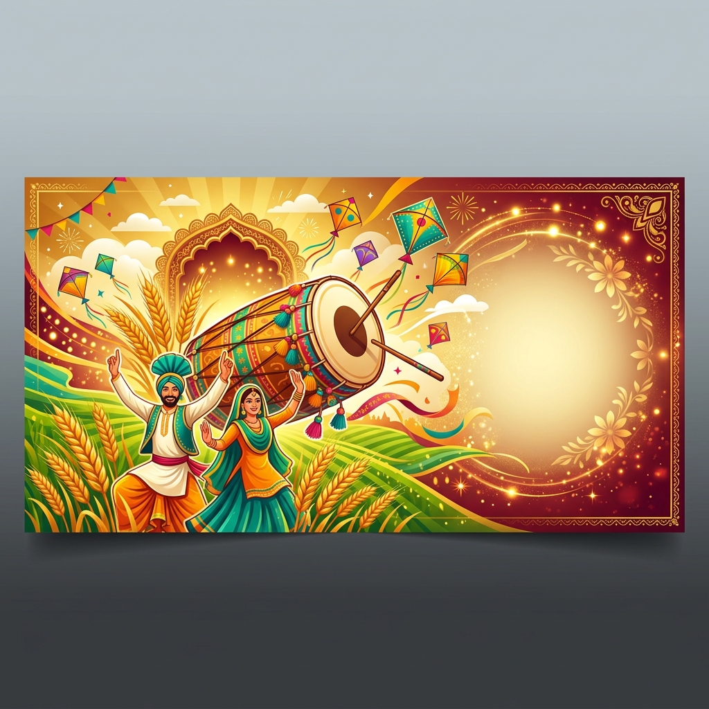 Baisakhi Bumper Ad